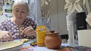 Ужин жареная  камбала!