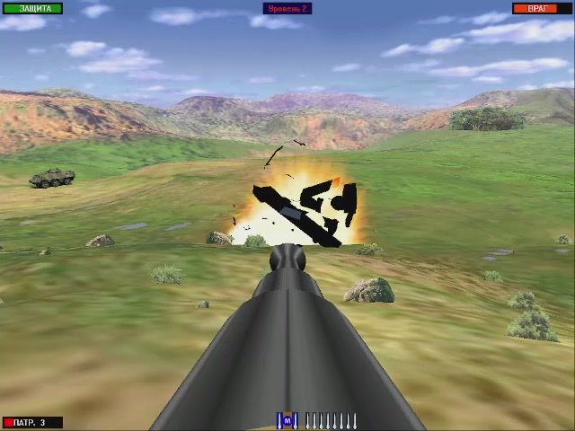 Beach Head 2002 смотреть онлайн