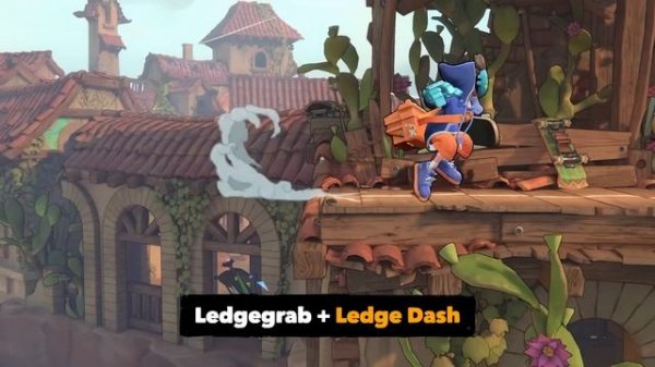 Трейлер Combo Devils (Kickstarter, обзор)