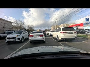 Анапа. 17.11.2025. Яндекс доставка. Пробую новую камеру. Я в дзене!!!