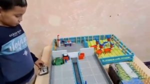 Видеоролик на конкурс Простые механизмы 2026