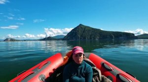 Осенняя кета.Приморский край