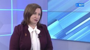 Дружба народов. Альбина Халиуллина. Интервью