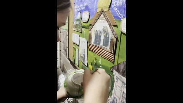 Святой Патриарх Тихон. Бориса и Глеба