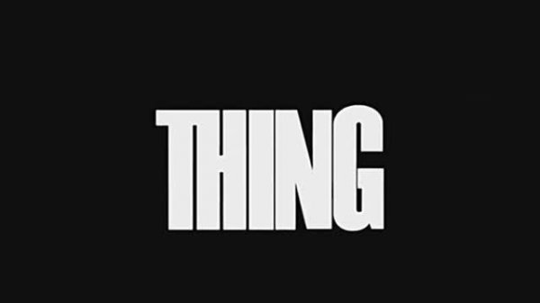 The Thing 1982 (HD) Music trailer