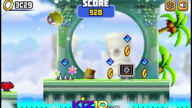 sonic classic super stars смотреть онлайн