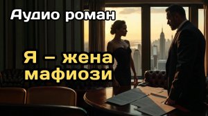 Аудиокнига - Я — жена мафиози