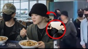 Тэхён был не помехой: Чонгук так и не покинул Чимина на всём протяжении поездки!