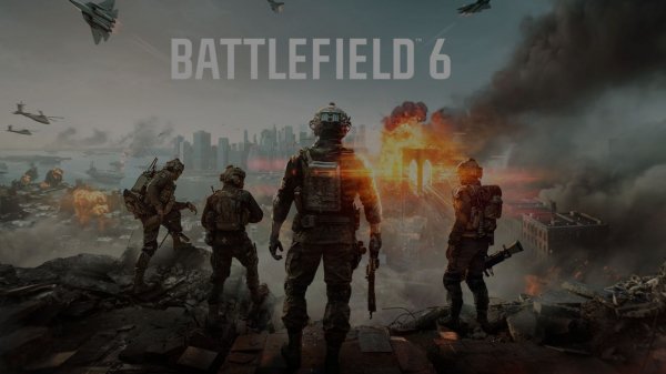 Battlefield 6 - мининарезка.