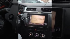 Рено Аркана 1.3 работа салонного тэна