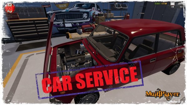 "АГРЕГАТКА" ● Car Service Together