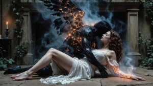 Старинный замок ( версия 2.0)  ©Trinity Diamond