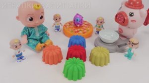 ЛЕПИМ С ПУПСИКАМИ КЕКСИКИ ИЗ КИНЕТИЧЕСКОГО ПЕСКА ВИДЕО МУЛЬТИКИ ДЛЯ ДЕТЕЙ КАНАЛ ИГРАЛКИ-ЗАЛИПАЛКИ