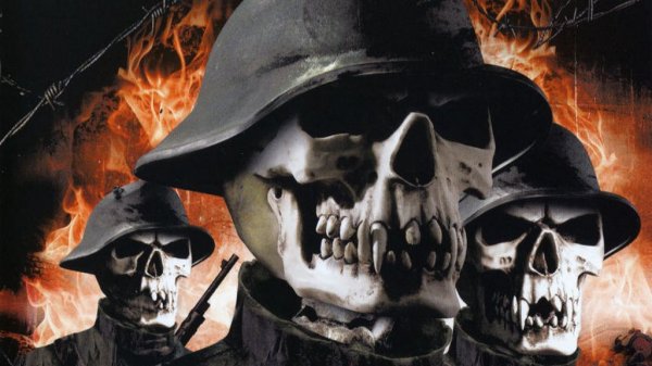 🔥🎮 Этот шутер жестче твоего любимого DOOM 🕹️ ▶ NecroVisioN часть 3