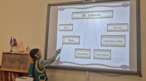 Долун Сандаара, 3 кылаас, ХССОШ