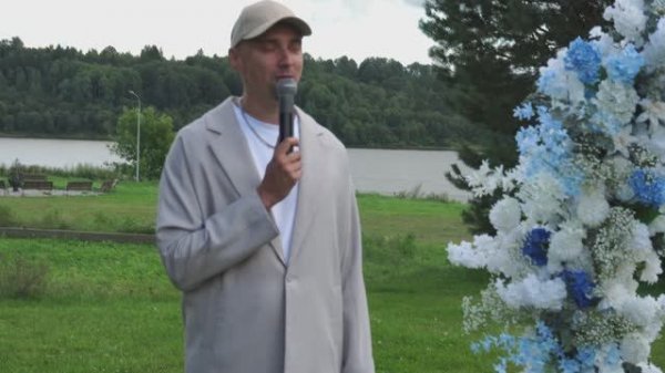 клип ведущего Груздевский