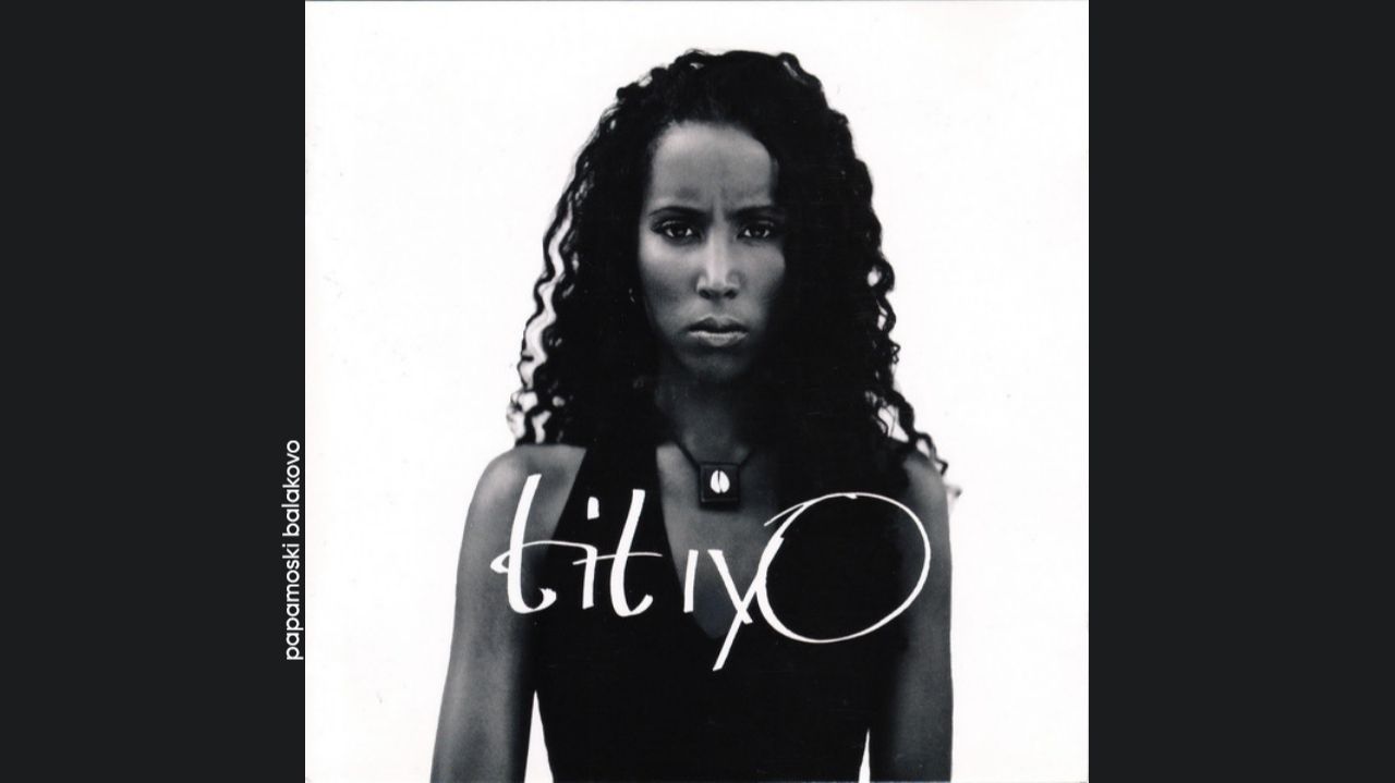 Titiyo - Never Let Me Go, 1993 This Is Titiyo (VIDEO, Sound Remastered)