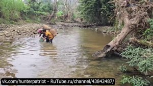 🎥🎣 Полное видео: методы ловли рыбы в высокогорье, сбор урожая и продажа улова 🌊📦
