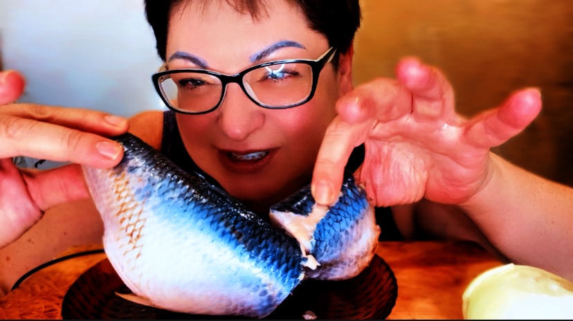 МУКБАНГ/А СЕЛЕДОЧКА-жирненькая😉КАК Я🤣🤣🤣/ЕМ И ХУДЕЮ без диет и уколов! смотреть онлайн