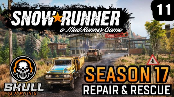 SNOWRUNNER NEW MAP. 17 SEASON ЗУРДАНИЯ. RealLifeMod на руле MOZA+ZShifterPro. STREAM!!! #snowrunner