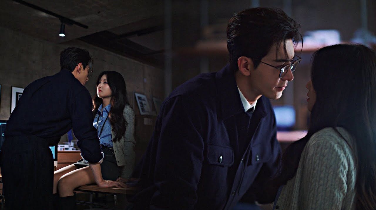 Клип к дораме "Любовь между строк" смотреть онлайн