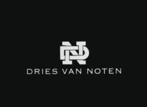 Показ мужской коллекции Dries Van Noten весна-лето 1995
