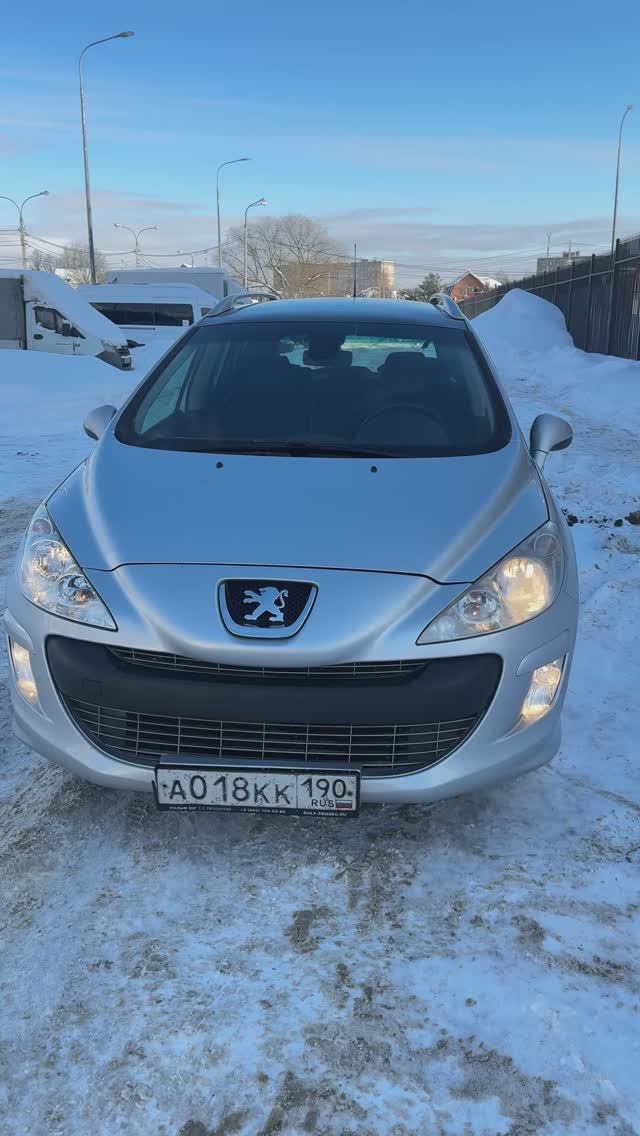 Пежо 308 2010 год