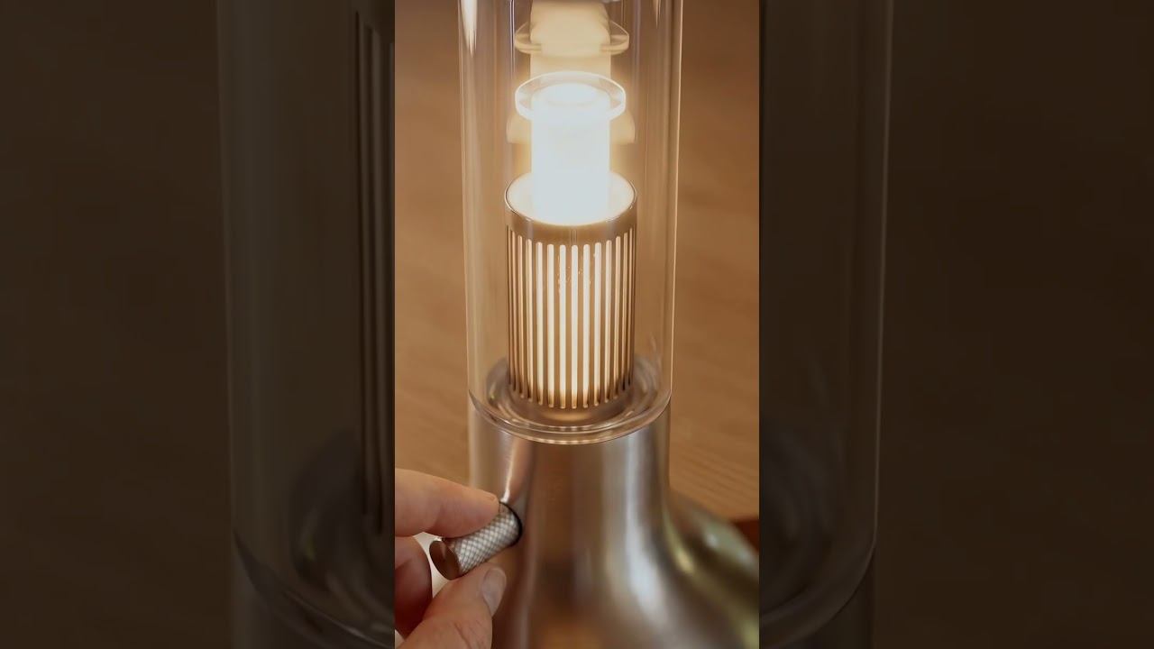 Как всего один предмет может создать атмосферу вечера? смотреть онлайн