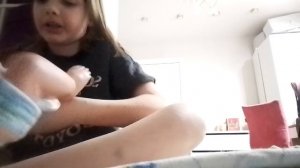 влог ч куклами реборнами 1 часть