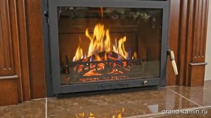 Обзор печи-камина ABX HELVETIA EXclusive: стиль и уют #печь #камин