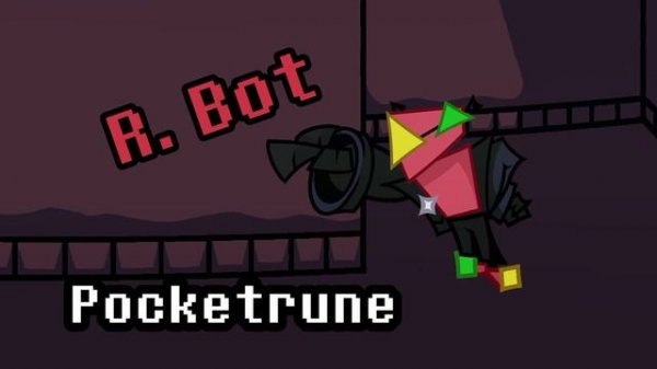 Do you want to be / R.Bot [Deltarune in pocket code (pocketrune)]