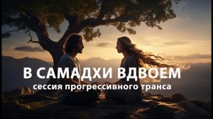 В самадхи вдовем. Сессия прогрессивного транса