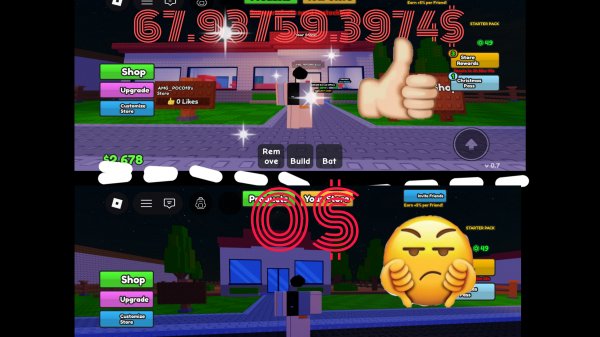 СТРОЮ СВОЙ МАГАЗИН В РОБЛОКС