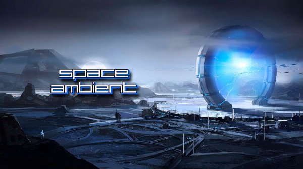 Dreamstate Logic – Doorways to the Infinite | Space Ambient ☢ Cosmic Downtempo