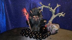 ЕСЛИ ЧЁРТА ПОСАДИЛИ...КАК ИЗГНАТЬ?...сильный ритуал