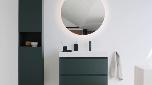 Имиджевое видео коллекция Roca Ona