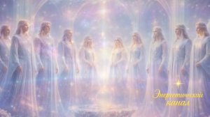 Происходит нечто ВЕЛИКОЕ Плеядеанский Совет Света