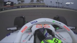 Формула-1. Тесты в Бахрейне 2025. 1 день (день)