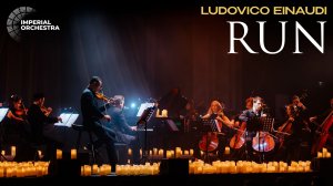 Music of Ludovico Einaudi | Run - Imperial Orchestra