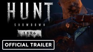 Hunt: Showdown 1896 - Official ‘Game of Skill’ Story Challenge Trailer