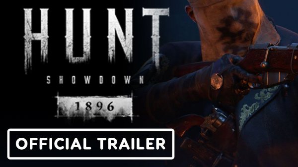 Hunt: Showdown 1896 - Official ‘Game of Skill’ Story Challenge Trailer