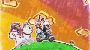 Gintama - Asa ANSWER (PENGIN)