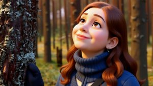 Детская скороговорка...романтичная(Ходит Люба возле дуба)