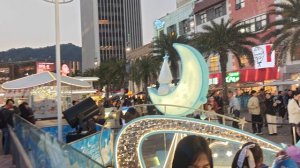 2026.01.10 Шэньчжэнь, Парк Sea World Shekou Shenzhen (снег)