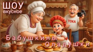 Бабушкины оладушки 💓Сделано с Любовью💓 Кулинарный Хит и куча эмоций! Битва лучших добавок #оладьи