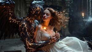 Старинный замок, ядовитый плющ...© Trinity Diamond