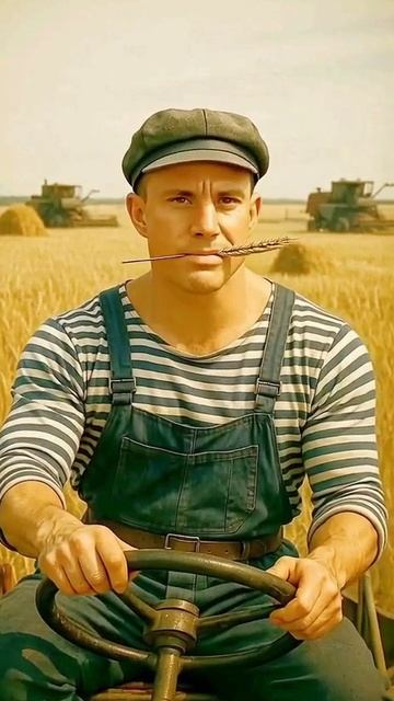 Еду я и песню пою