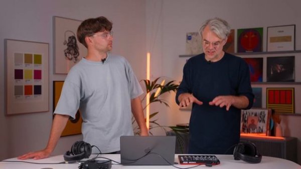 2.04 - Creating & Exporting Stems