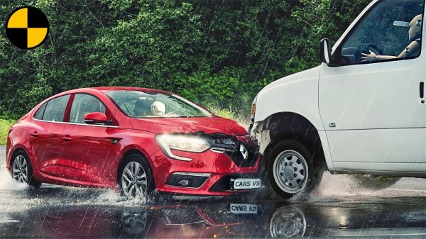 САМЫЕ ЭПИЧНЫЕ ЗАНОСЫ на МОКРОЙ ДОРОГЕ #1 | BeamNG Drive - Эпичные сюжеты в игре