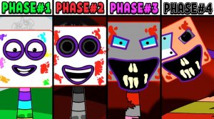 INCREDIBOX SPRUNKI: ВСЕ ФАЗЫ НОВОГО ОС SEVENTEEN! 17️⃣✨ ОТ ФАЗЫ 1 ДО ФАЗЫ 4! 🚀🎉